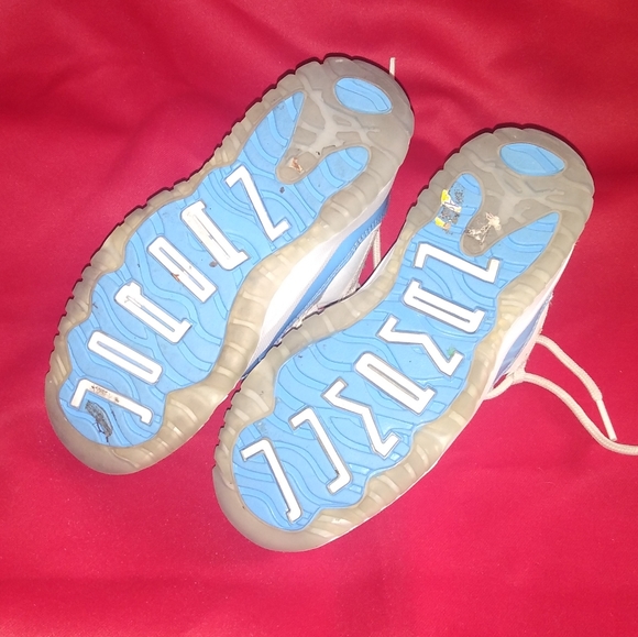 Kids Jordan Retro 11 Low BD - Picture 4 of 8